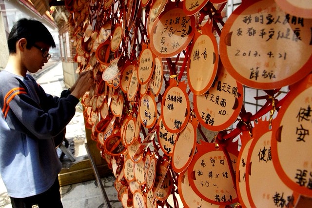 【台灣，離島】跳島小旅行，來去金門迎城隍(上)；2013金門迎城隍，浯島宗教文化觀光季(4/20~5/24)