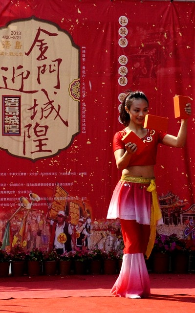 【台灣，離島】跳島小旅行，來去金門迎城隍(下)；2013金門迎城隍，浯島宗教文化觀光季(4/20~5/24)
