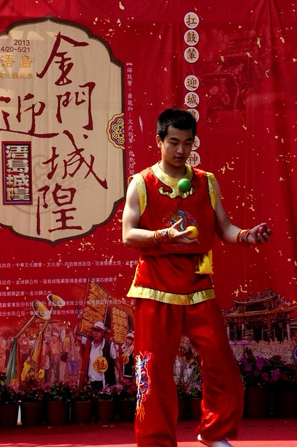 【台灣，離島】跳島小旅行，來去金門迎城隍(下)；2013金門迎城隍，浯島宗教文化觀光季(4/20~5/24)