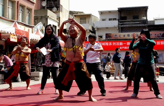 【台灣，離島】跳島小旅行，來去金門迎城隍(上)；2013金門迎城隍，浯島宗教文化觀光季(4/20~5/24)
