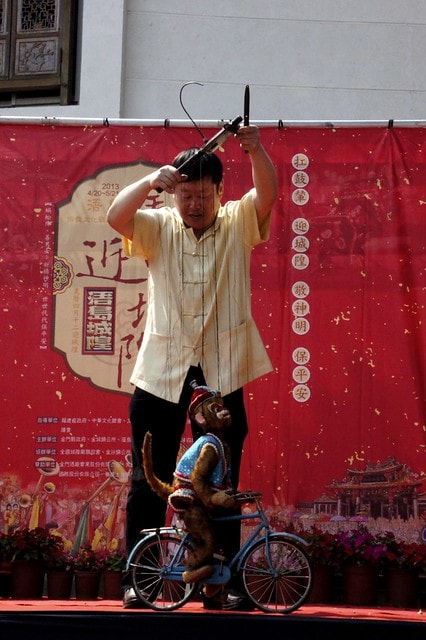 【台灣，離島】跳島小旅行，來去金門迎城隍(上)；2013金門迎城隍，浯島宗教文化觀光季(4/20~5/24)