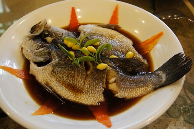 【台灣，桃園縣，龍潭鄉】OTOP全民揪團出遊去(上)巷子內的特色美食，以「茶入菜」創意又美味的&quot;壹等賞景觀茶園&quot;