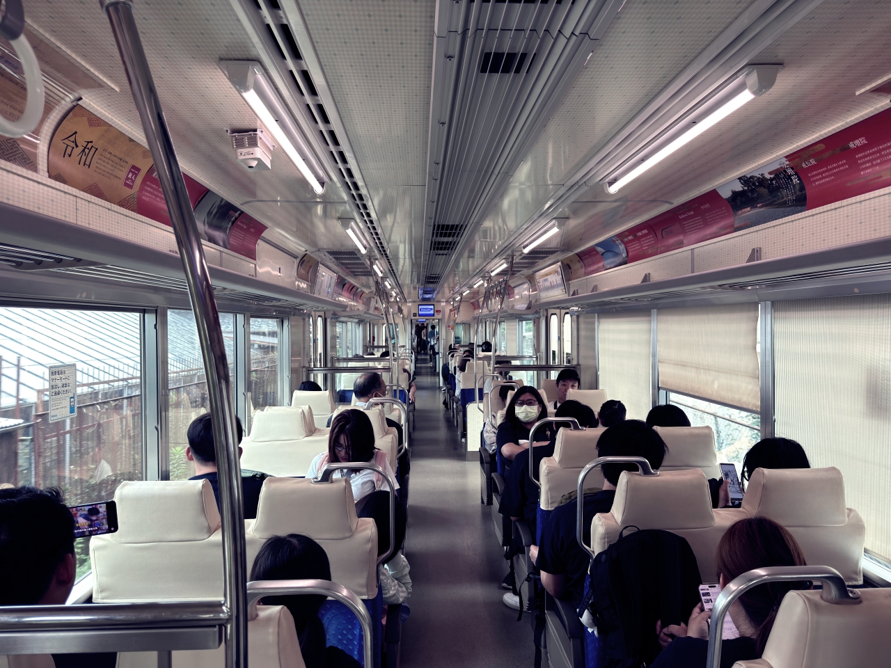 日本|福岡|太宰府旅人列車(旅人・たびと) Tabito,一台會說故事的列車,一段開往祈願之地的溫柔列車。 - 第8張圖