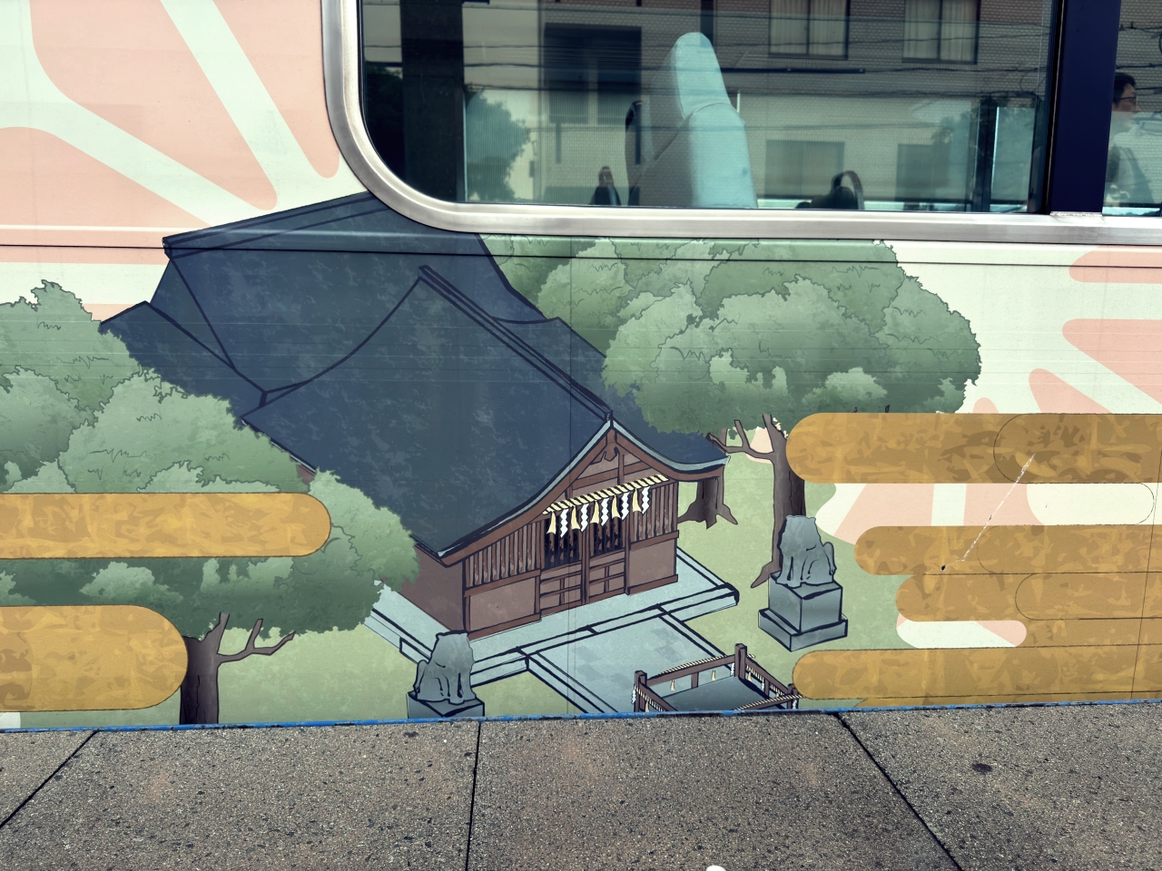 日本|福岡|太宰府旅人列車(旅人・たびと) Tabito,一台會說故事的列車,一段開往祈願之地的溫柔列車。 - 第16張圖