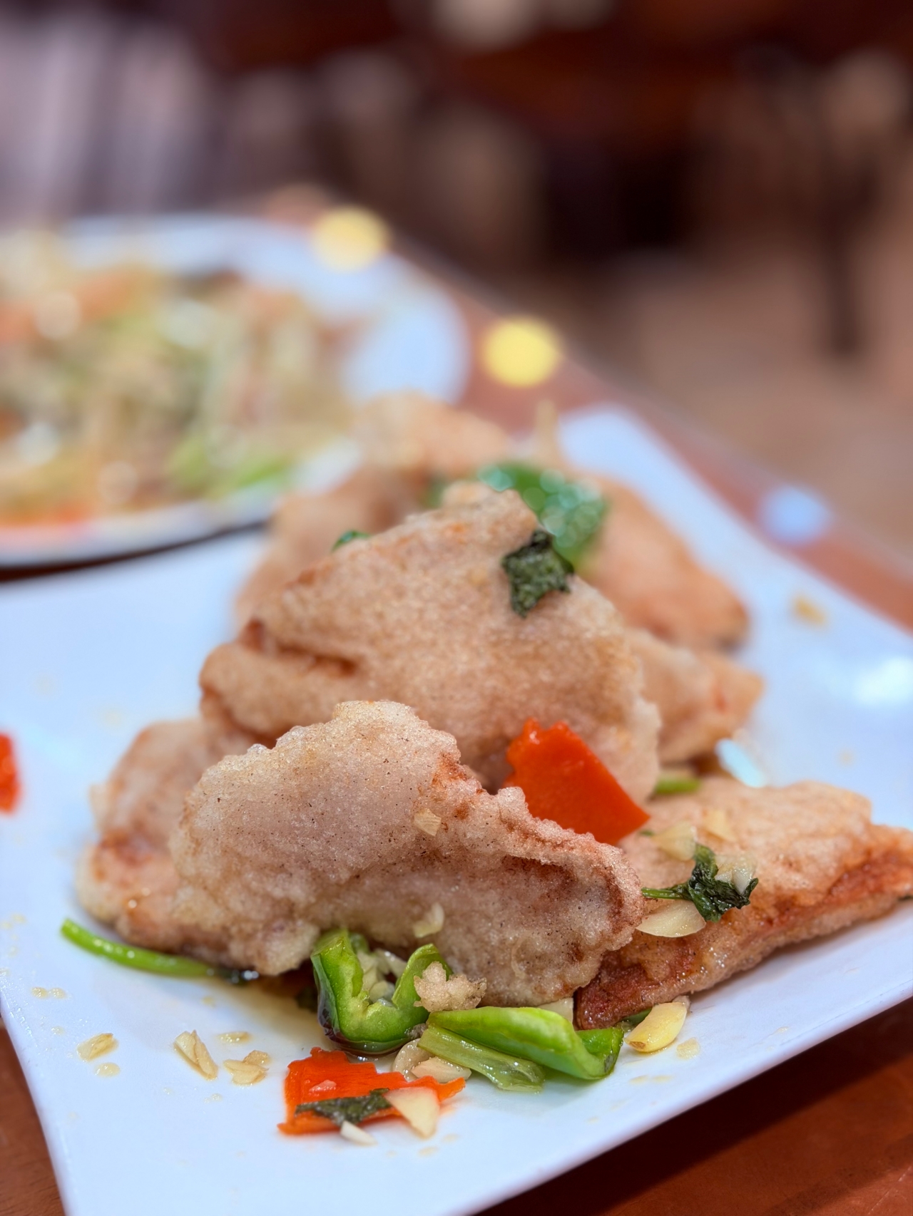 台灣|台北|中山區|吉林路美食「金稻子餐廳」;冬日裡最溫柔的北方家常味,酸菜白肉鍋、鍋包肉與最樸實的大拉皮。 - 第6張圖