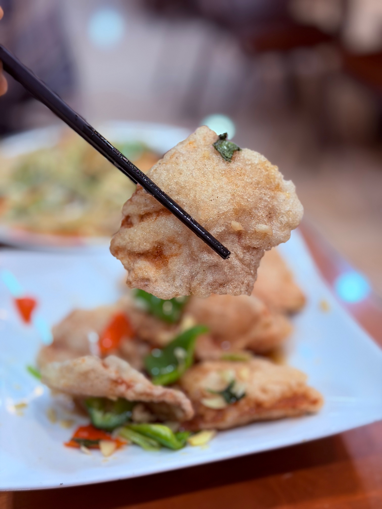 台灣|台北|中山區|吉林路美食「金稻子餐廳」;冬日裡最溫柔的北方家常味,酸菜白肉鍋、鍋包肉與最樸實的大拉皮。 - 第7張圖