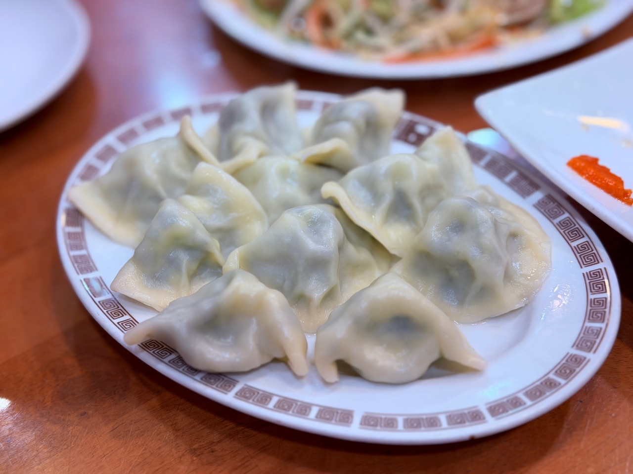 台灣|台北|中山區|吉林路美食「金稻子餐廳」;冬日裡最溫柔的北方家常味,酸菜白肉鍋、鍋包肉與最樸實的大拉皮。 - 第12張圖