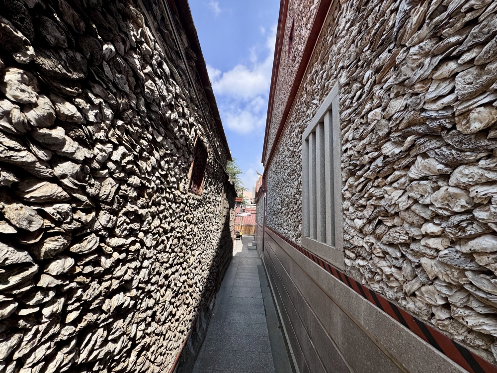 泉州旅遊必訪｜潯埔漁村簪花體驗，走進潯埔女的非物質文化遺產。