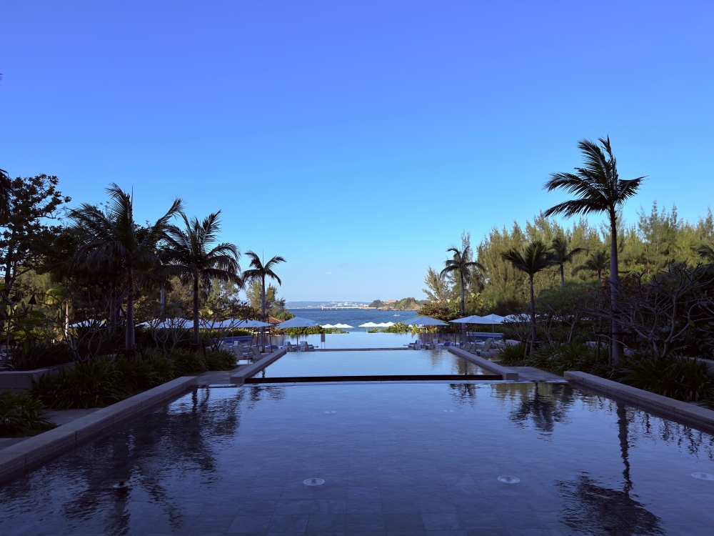 沖繩住宿推薦｜海麗客蘭尼沖繩 Halekulani Okinawa 全客房海景・恩納村頂級度假村慢旅體驗。