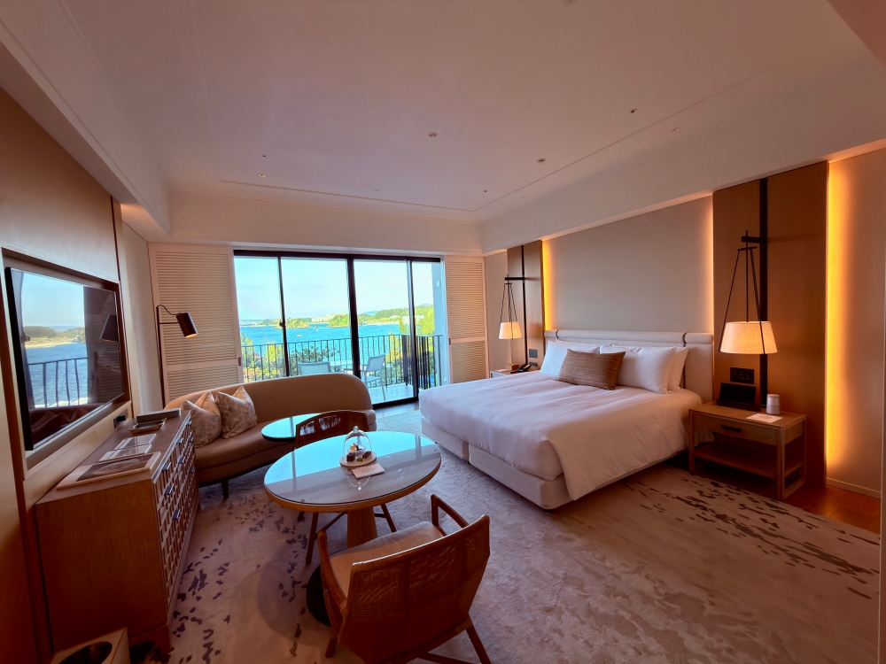 沖繩住宿推薦｜海麗客蘭尼沖繩 Halekulani Okinawa 全客房海景・恩納村頂級度假村慢旅體驗。