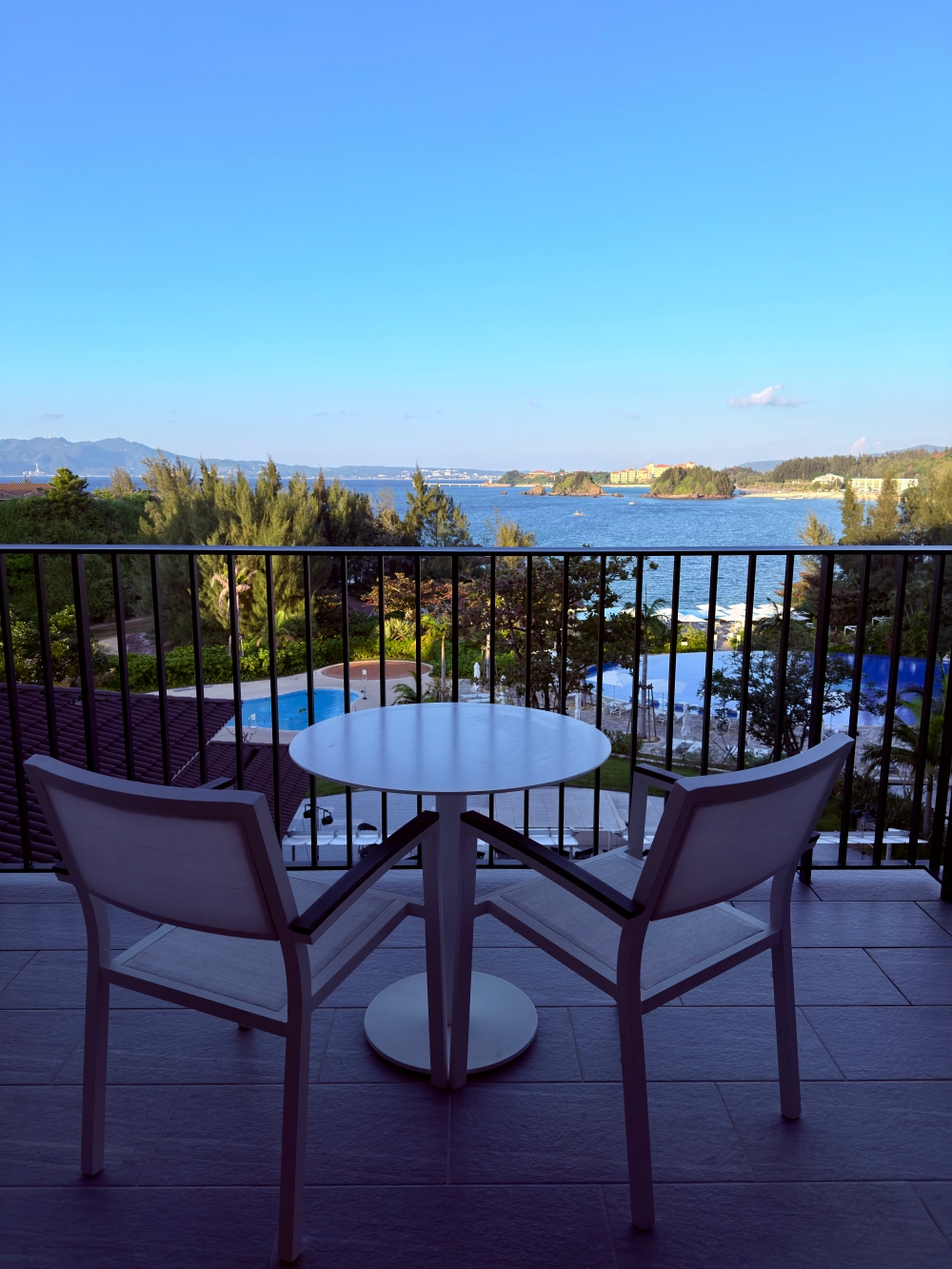 沖繩住宿推薦｜海麗客蘭尼沖繩 Halekulani Okinawa 全客房海景・恩納村頂級度假村慢旅體驗。