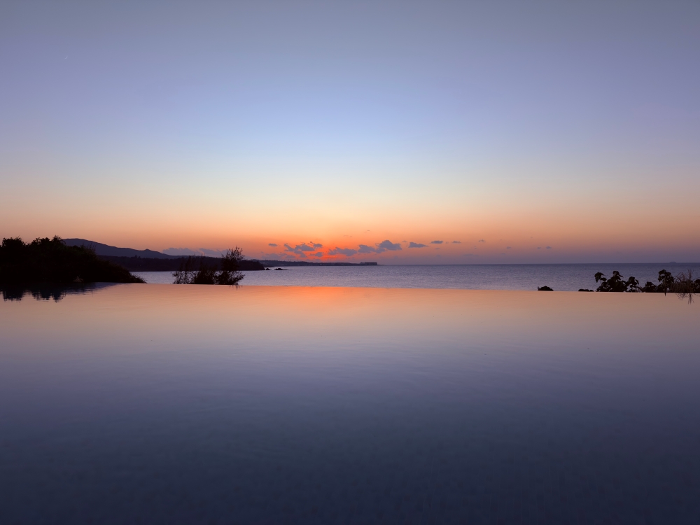 沖繩住宿推薦｜海麗客蘭尼沖繩 Halekulani Okinawa 全客房海景・恩納村頂級度假村慢旅體驗。