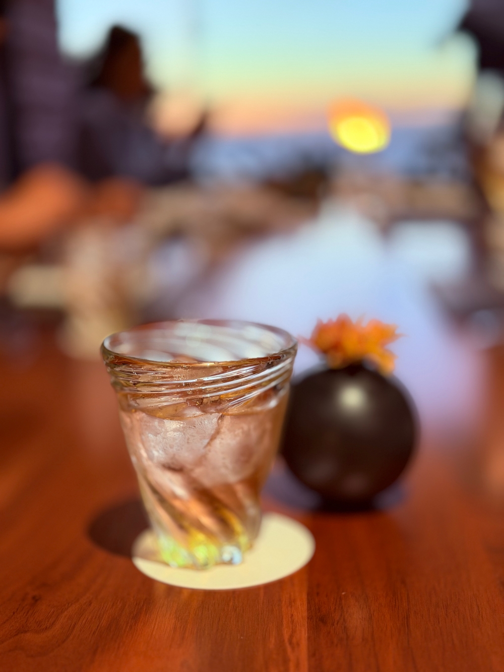 沖繩美食|AOMI 日式料理晚餐,那日我們在 Halekulani Okinawa 夕陽餘暉下品嚐美味創意懷石料理。 - 第10張圖 沖繩美食|AOMI 日式料理晚餐,那日我們在 Halekulani Okinawa 夕陽餘暉下品嚐美味創意懷石料理。