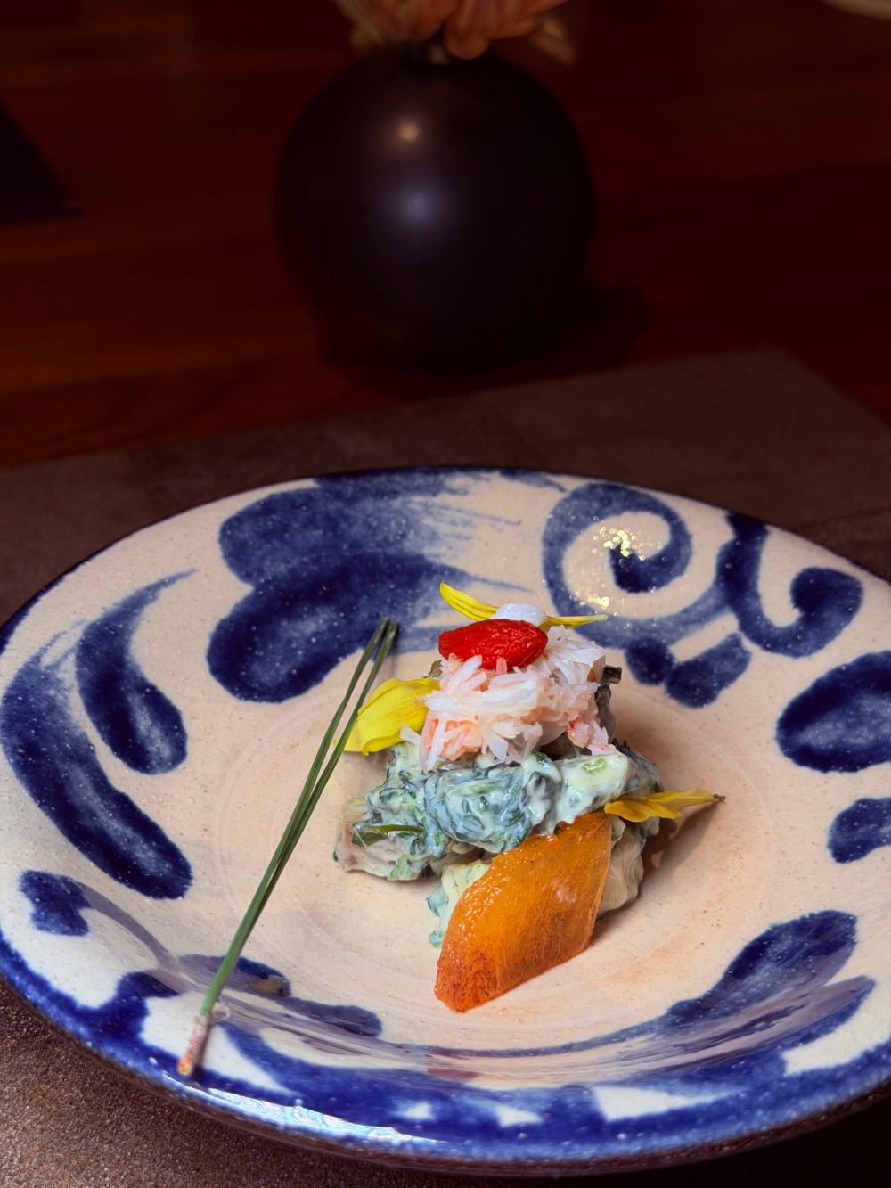 沖繩美食|AOMI 日式料理晚餐,那日我們在 Halekulani Okinawa 夕陽餘暉下品嚐美味創意懷石料理。 - 第5張圖 沖繩美食|AOMI 日式料理晚餐,那日我們在 Halekulani Okinawa 夕陽餘暉下品嚐美味創意懷石料理。