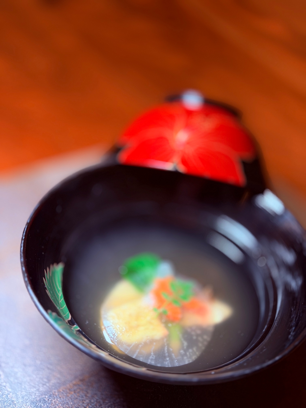 沖繩美食|AOMI 日式料理晚餐,那日我們在 Halekulani Okinawa 夕陽餘暉下品嚐美味創意懷石料理。 - 第6張圖 沖繩美食|AOMI 日式料理晚餐,那日我們在 Halekulani Okinawa 夕陽餘暉下品嚐美味創意懷石料理。