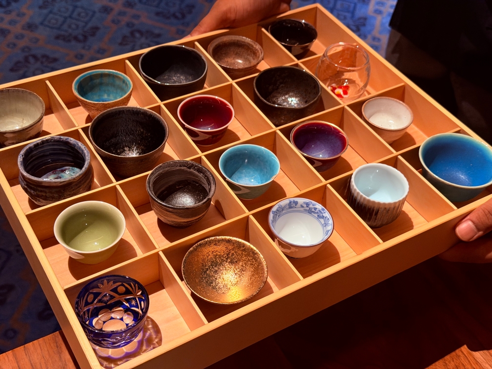 沖繩美食|AOMI 日式料理晚餐,那日我們在 Halekulani Okinawa 夕陽餘暉下品嚐美味創意懷石料理。 - 第8張圖 沖繩美食|AOMI 日式料理晚餐,那日我們在 Halekulani Okinawa 夕陽餘暉下品嚐美味創意懷石料理。