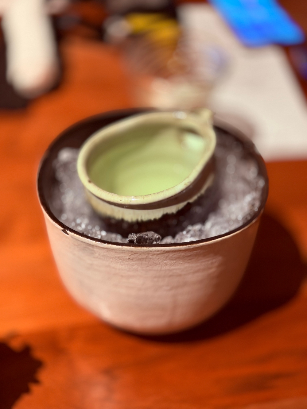 沖繩美食|AOMI 日式料理晚餐,那日我們在 Halekulani Okinawa 夕陽餘暉下品嚐美味創意懷石料理。 - 第12張圖 沖繩美食|AOMI 日式料理晚餐,那日我們在 Halekulani Okinawa 夕陽餘暉下品嚐美味創意懷石料理。