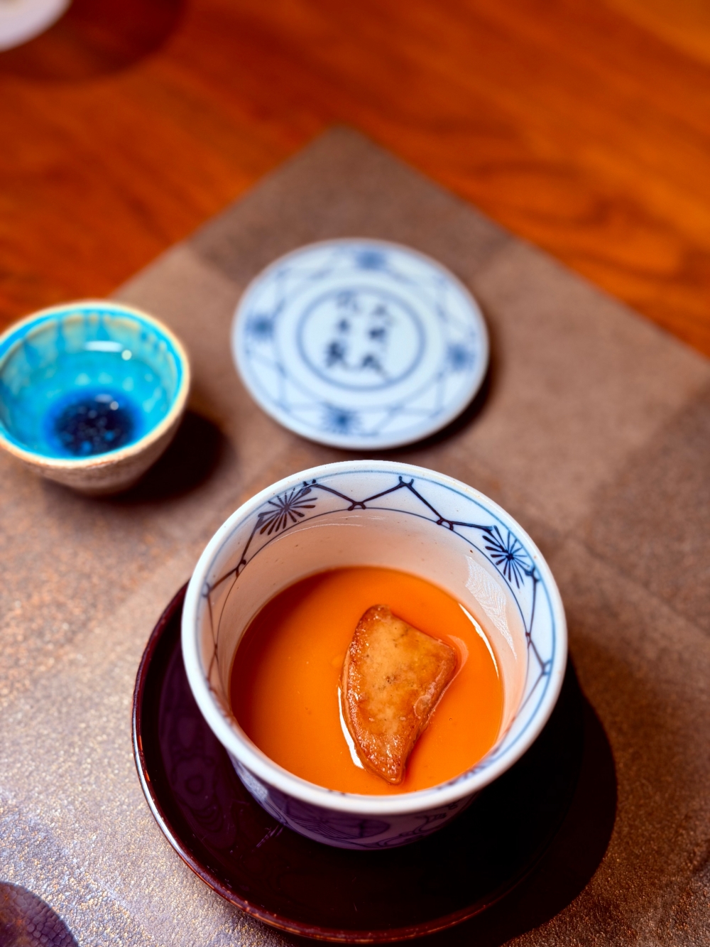 沖繩美食|AOMI 日式料理晚餐,那日我們在 Halekulani Okinawa 夕陽餘暉下品嚐美味創意懷石料理。 - 第13張圖 沖繩美食|AOMI 日式料理晚餐,那日我們在 Halekulani Okinawa 夕陽餘暉下品嚐美味創意懷石料理。