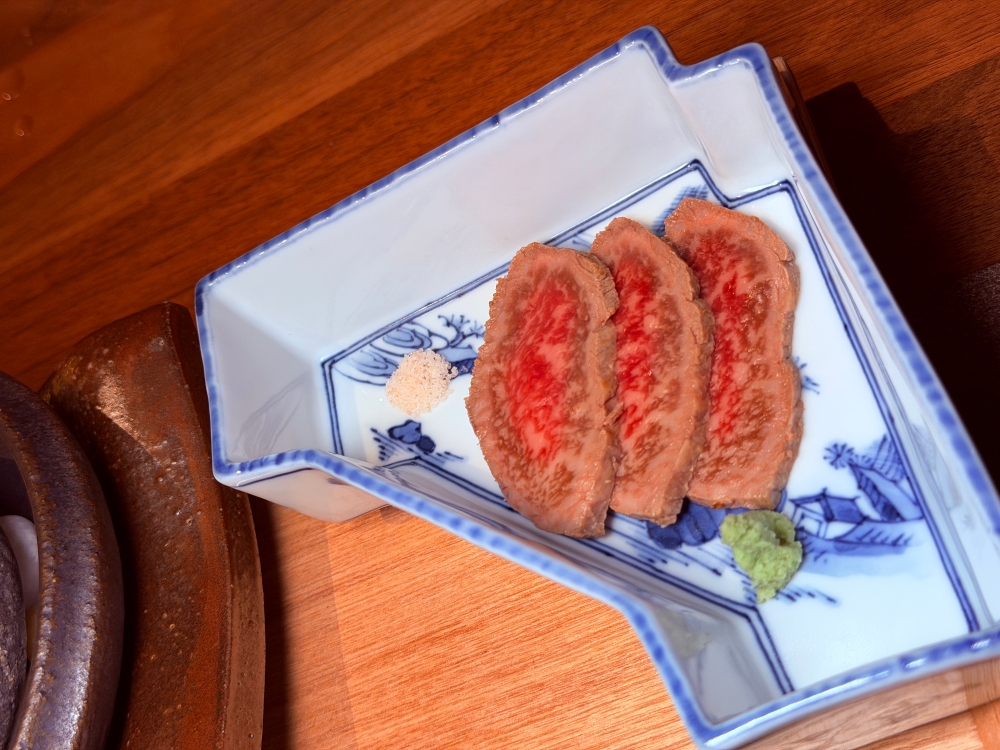 沖繩美食|AOMI 日式料理晚餐,那日我們在 Halekulani Okinawa 夕陽餘暉下品嚐美味創意懷石料理。 - 第16張圖 沖繩美食|AOMI 日式料理晚餐,那日我們在 Halekulani Okinawa 夕陽餘暉下品嚐美味創意懷石料理。