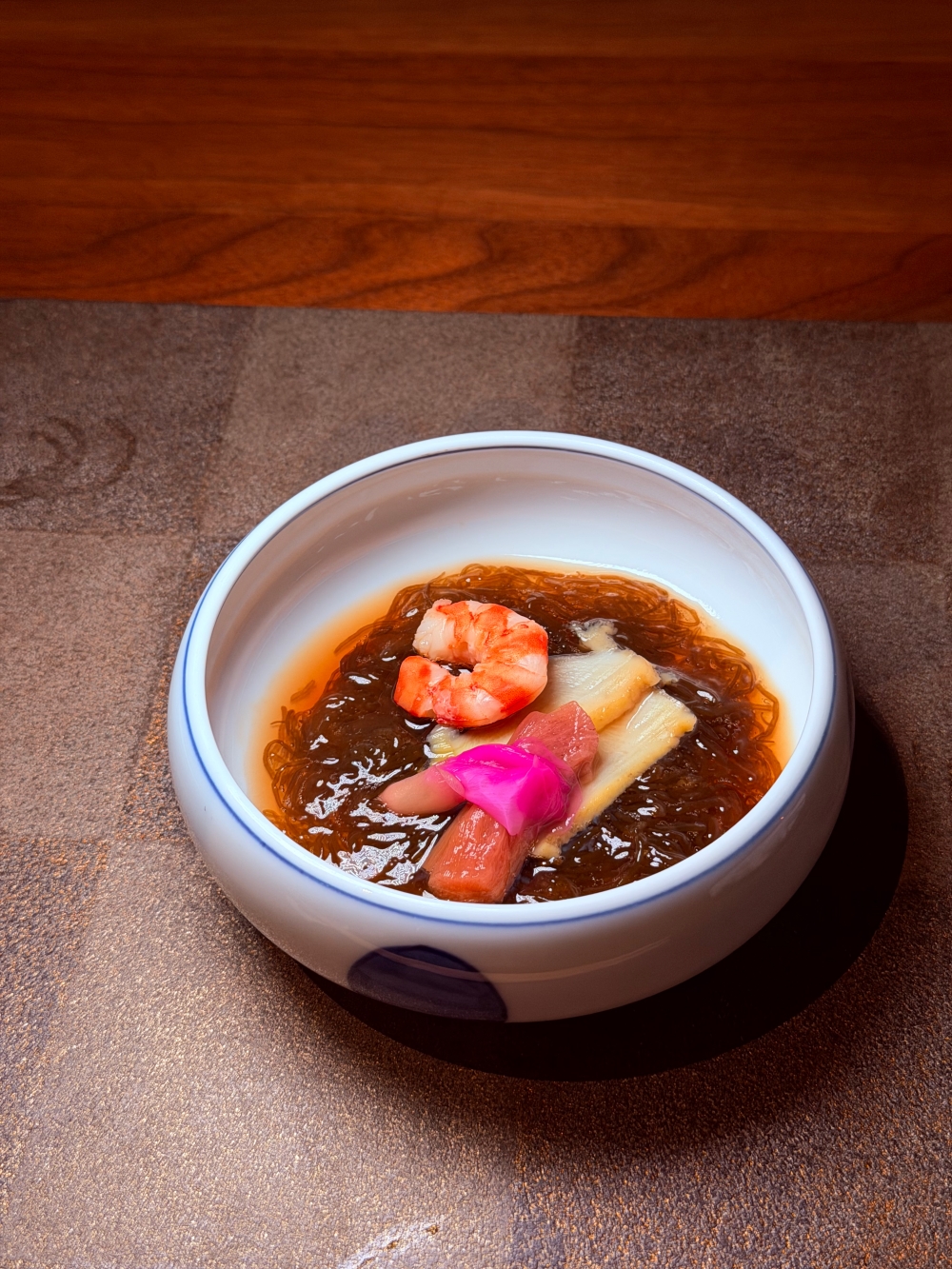 沖繩美食|AOMI 日式料理晚餐,那日我們在 Halekulani Okinawa 夕陽餘暉下品嚐美味創意懷石料理。 - 第20張圖 沖繩美食|AOMI 日式料理晚餐,那日我們在 Halekulani Okinawa 夕陽餘暉下品嚐美味創意懷石料理。