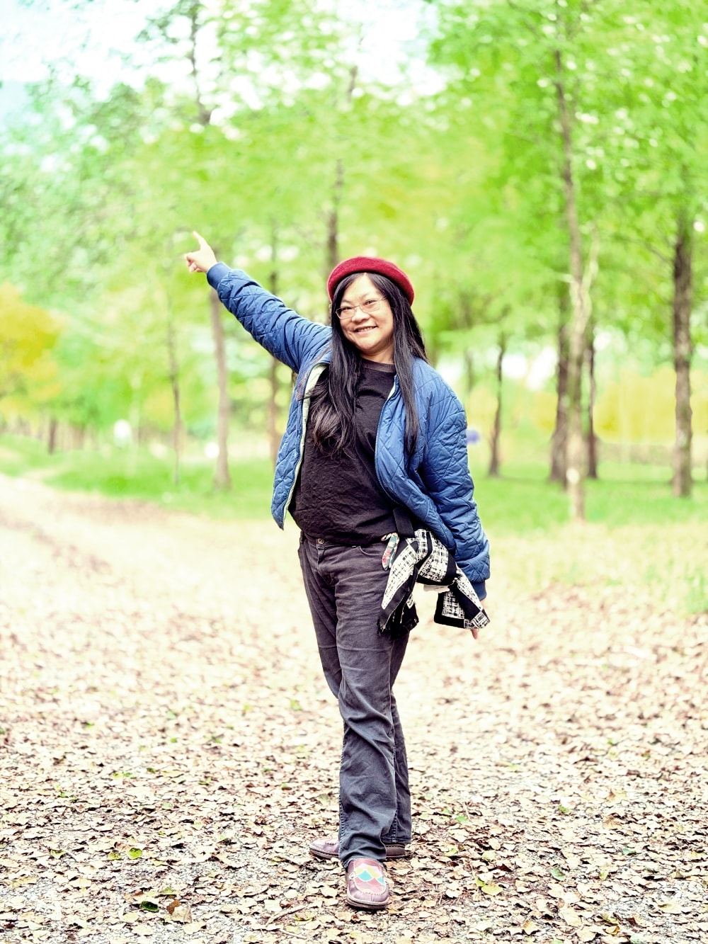 宜蘭落羽松秘境再啟|三層坪農塘重新開放!九層疊瀑湖景美拍、門票預約與最佳觀賞期一次看。(2025/11/28實況分享) - 第2張圖 宜蘭落羽松秘境再啟|三層坪農塘重新開放!九層疊瀑湖景美拍、門票預約與最佳觀賞期一次看。(2025/11/28實況分享)