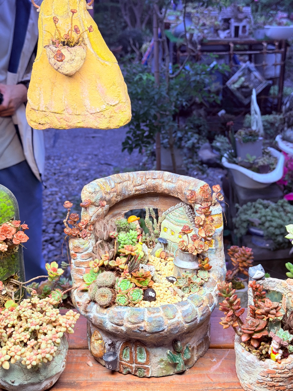 【宜蘭私房景點】木渠多肉農場|多肉植物 DIY × 療癒系花園,在地人才知道的秘境。 - 第22張圖 【宜蘭私房景點】木渠多肉農場|多肉植物 DIY × 療癒系花園,在地人才知道的秘境。