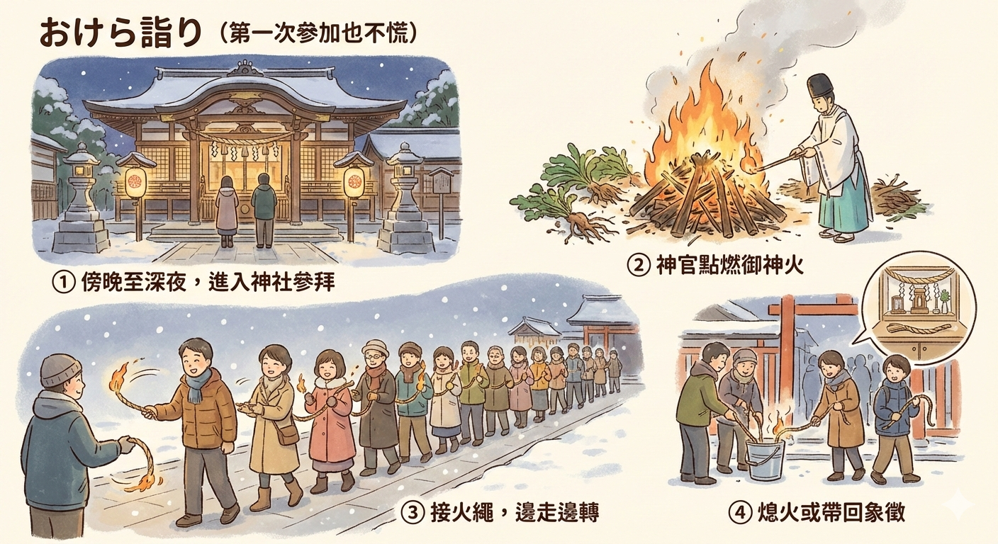 京都跨年怎麼過?八坂神社おけら詣り「白朮祭」,體驗最京都的年末儀式。(2025年跨2026年) - 第16張圖 京都跨年怎麼過?八坂神社おけら詣り「白朮祭」,體驗最京都的年末儀式。(2025年跨2026年)