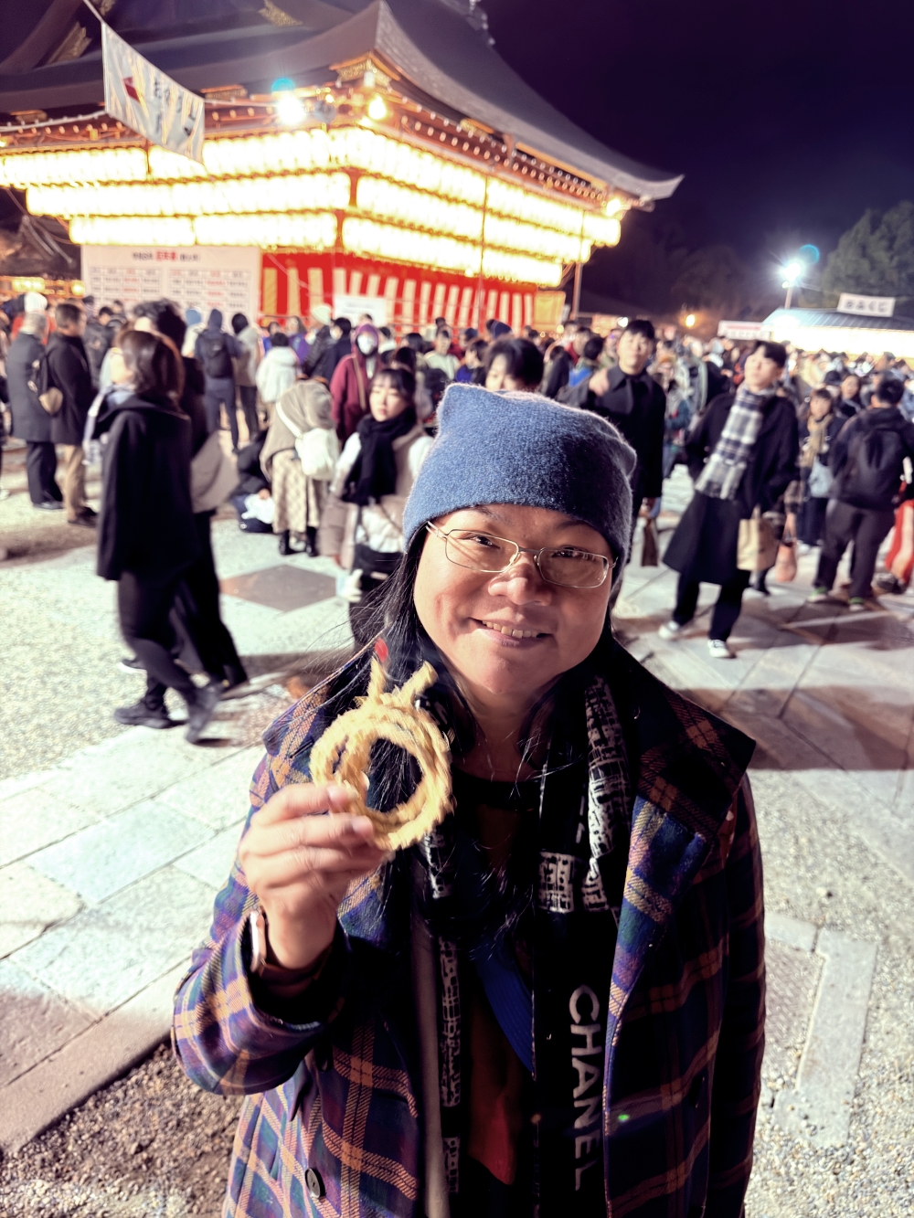 京都跨年怎麼過?八坂神社おけら詣り「白朮祭」,體驗最京都的年末儀式。(2025年跨2026年) - 第13張圖 京都跨年怎麼過?八坂神社おけら詣り「白朮祭」,體驗最京都的年末儀式。(2025年跨2026年)