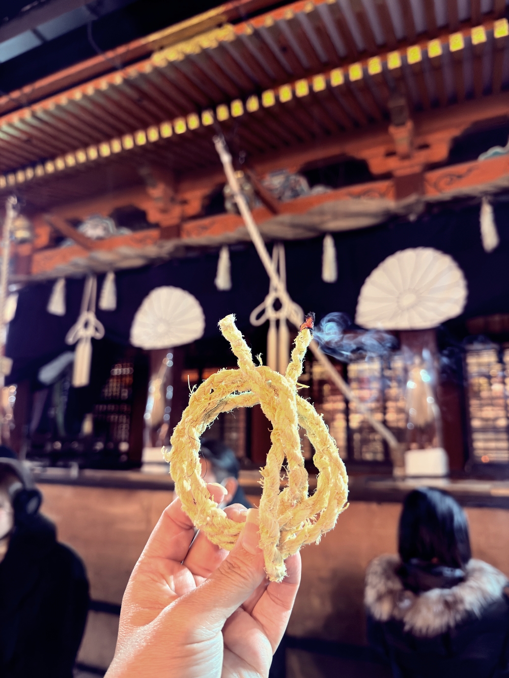 京都跨年怎麼過?八坂神社おけら詣り「白朮祭」,體驗最京都的年末儀式。(2025年跨2026年) - 第11張圖 京都跨年怎麼過?八坂神社おけら詣り「白朮祭」,體驗最京都的年末儀式。(2025年跨2026年)