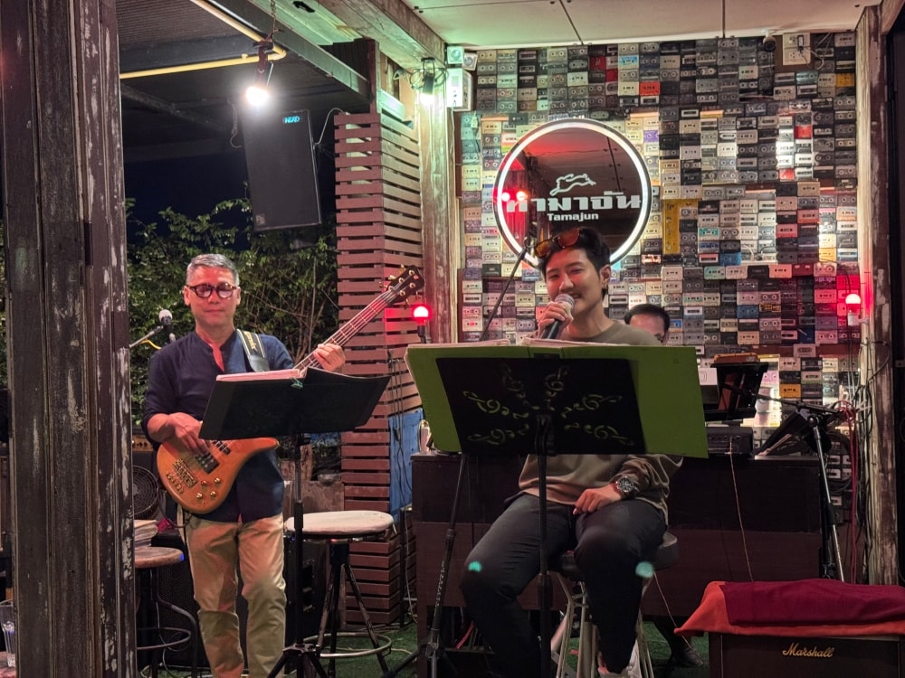 泰國|尖竹汶府(Chanthaburi)| Tha Machan food(ร้านอาหารท่ามาจัน)河畔夜色裡的一頓溫柔晚餐。(尖竹汶府美食) - 第5張圖 泰國|尖竹汶府(Chanthaburi)| Tha Machan food(ร้านอาหารท่ามาจัน)河畔夜色裡的一頓溫柔晚餐。(尖竹汶府美食)