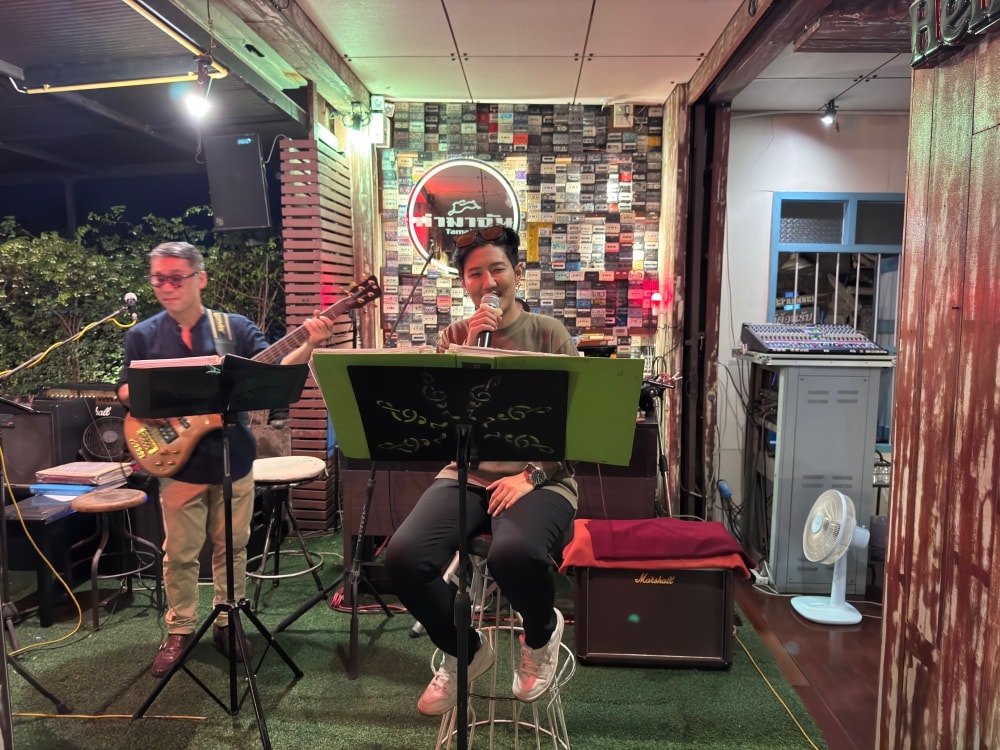 泰國|尖竹汶府(Chanthaburi)| Tha Machan food(ร้านอาหารท่ามาจัน)河畔夜色裡的一頓溫柔晚餐。(尖竹汶府美食) - 第4張圖 泰國|尖竹汶府(Chanthaburi)| Tha Machan food(ร้านอาหารท่ามาจัน)河畔夜色裡的一頓溫柔晚餐。(尖竹汶府美食)