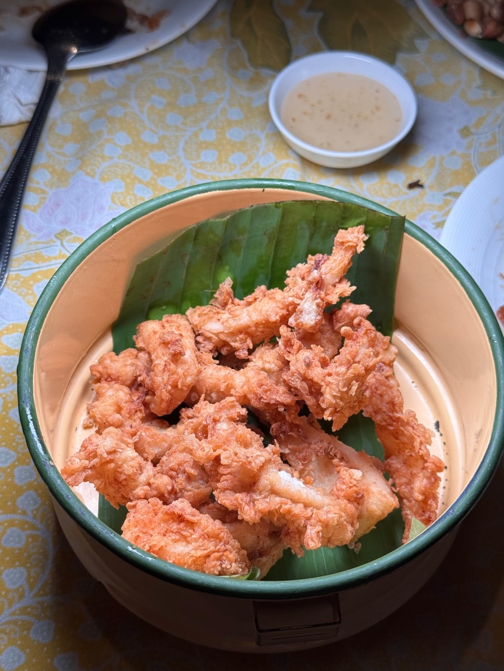 泰國|尖竹汶府(Chanthaburi)| Tha Machan food(ร้านอาหารท่ามาจัน)河畔夜色裡的一頓溫柔晚餐。(尖竹汶府美食) - 第13張圖 泰國|尖竹汶府(Chanthaburi)| Tha Machan food(ร้านอาหารท่ามาจัน)河畔夜色裡的一頓溫柔晚餐。(尖竹汶府美食)