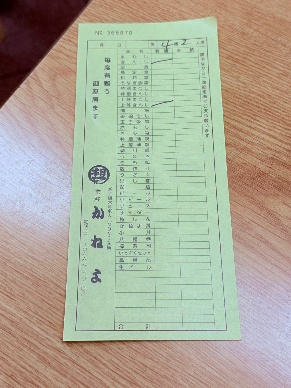 京都鰻魚飯推薦｜Kyogoku Kaneyo（京極かねよ），百年老店的錦系丼，十多年後再次回訪的理由。（京都美食）