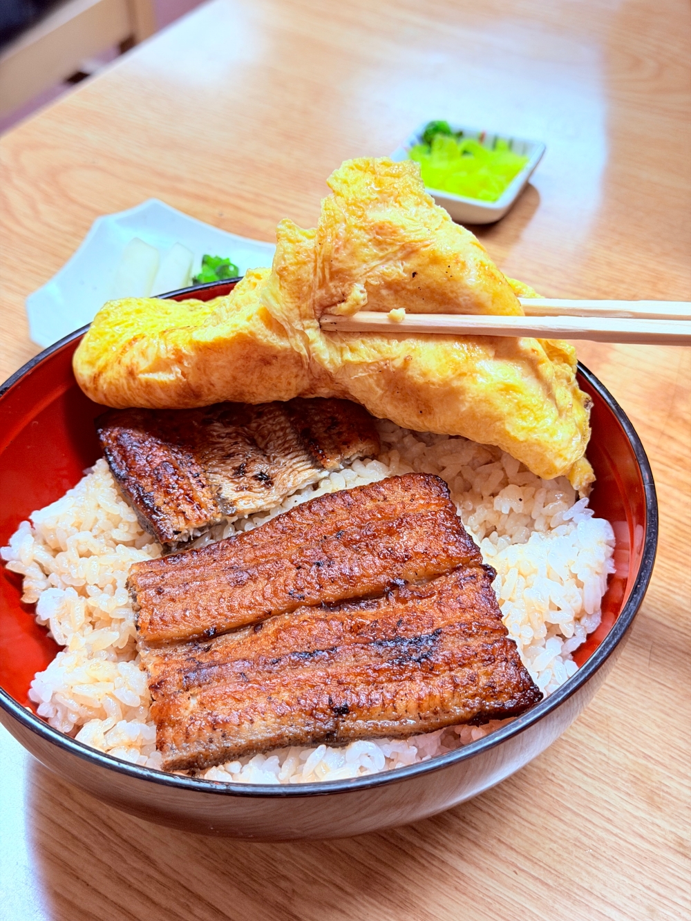 京都鰻魚飯推薦｜Kyogoku Kaneyo（京極かねよ），百年老店的錦系丼，十多年後再次回訪的理由。（京都美食）