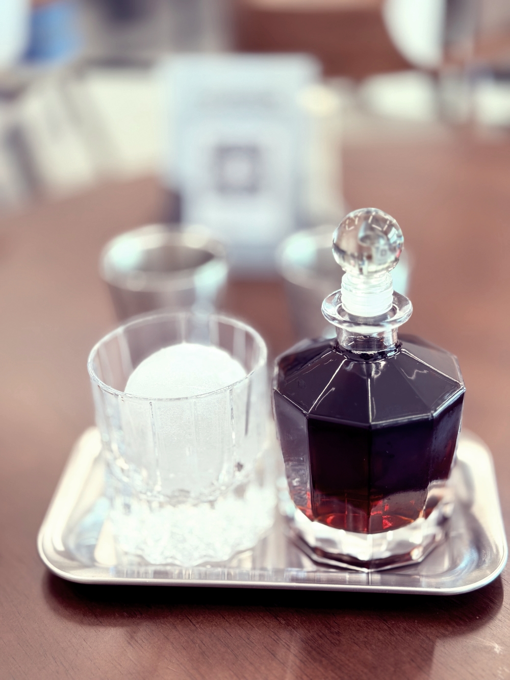 【桃園楊梅咖啡館推薦】獵焰咖啡 Hunter Kaffe｜維也納烘焙、自家烘豆、冰滴與西西里咖啡，在櫻花樹旁慢慢喝一杯。