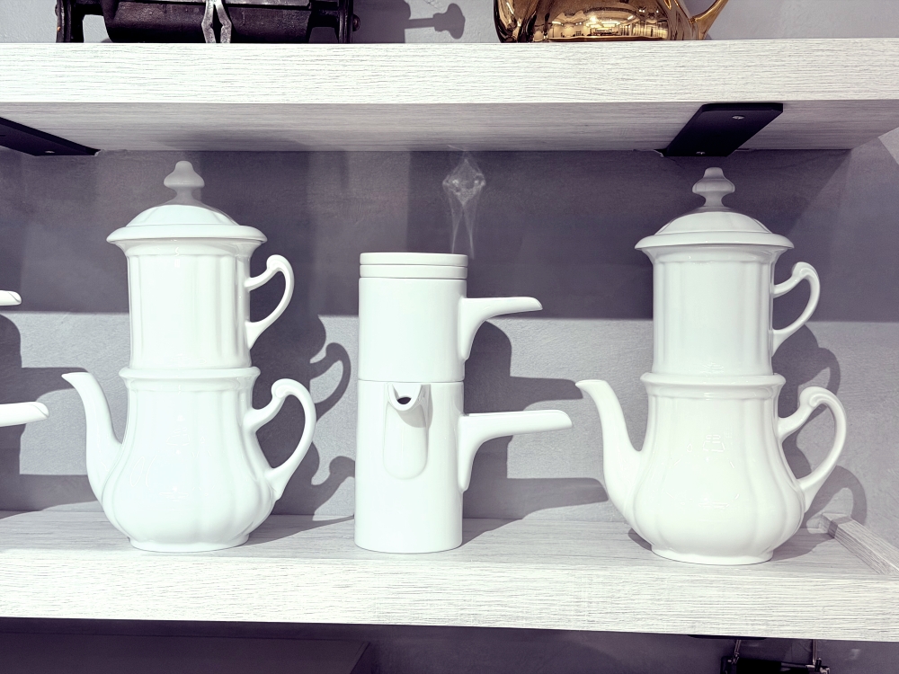 【桃園楊梅咖啡館推薦】獵焰咖啡 Hunter Kaffe｜維也納烘焙、自家烘豆、冰滴與西西里咖啡，在櫻花樹旁慢慢喝一杯。