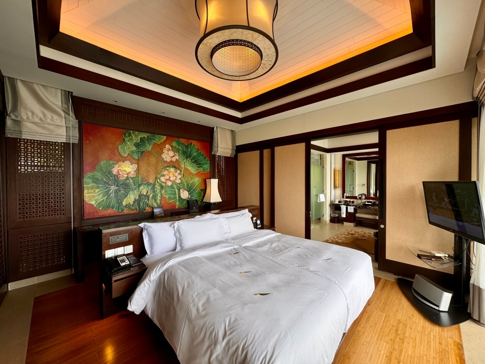 越南蘭柯悅榕庄 Banyan Tree Lăng Cô房間