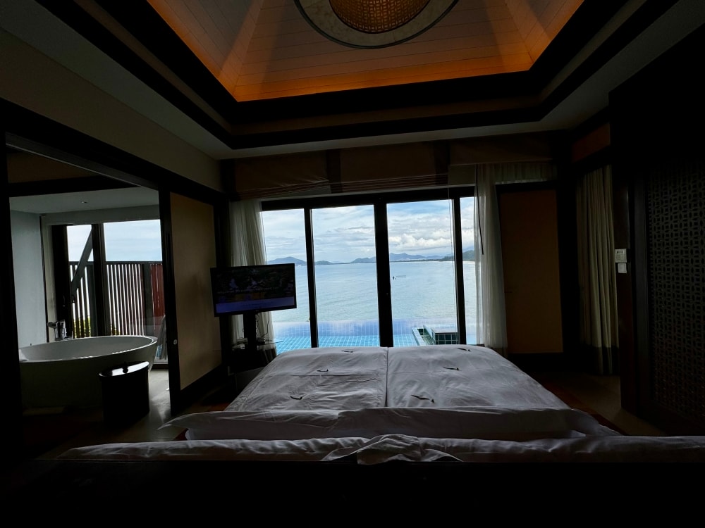 越南蘭柯悅榕庄 Banyan Tree Lăng Cô房間