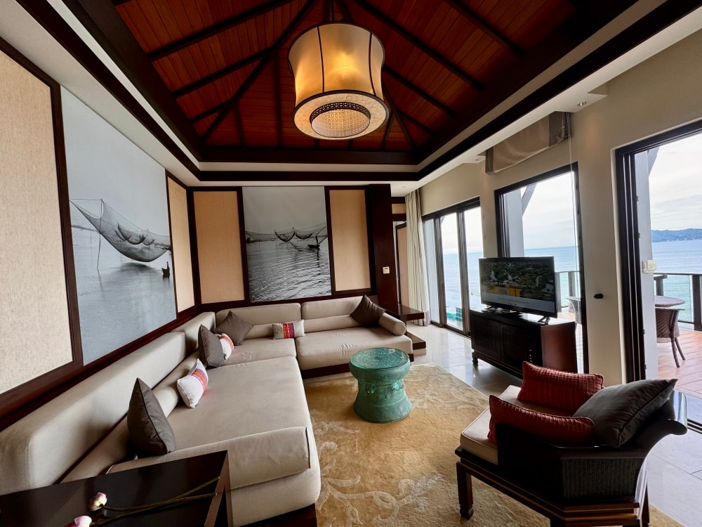 越南悅榕莊 Banyan Tree Lăng Cô302號房