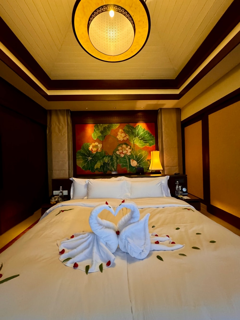 越南悅榕莊房間Banyan Tree Lăng Cô