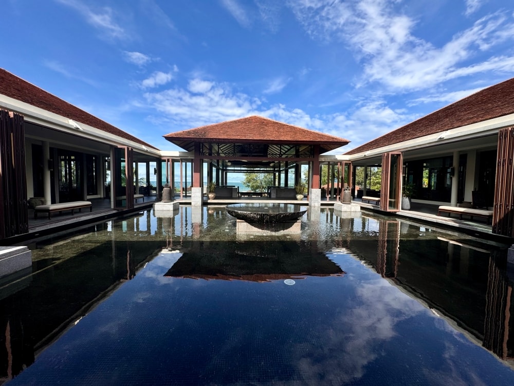 越南悅榕莊 Banyan Tree Lăng Cô