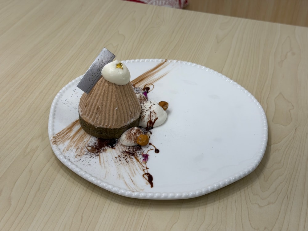 台南甜點｜巴哈迪印象甜品工房 Pâtisserie Le Paradis：開了13年的法式甜點店，回娘家午後意外發現的甜點天堂。