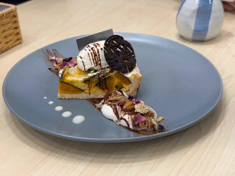 台南甜點｜巴哈迪印象甜品工房 Pâtisserie Le Paradis：開了13年的法式甜點店，回娘家午後意外發現的甜點天堂。