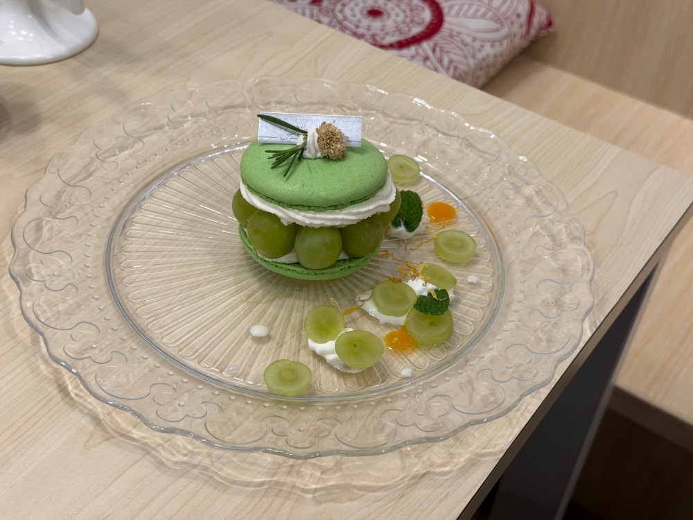 台南甜點｜巴哈迪印象甜品工房 Pâtisserie Le Paradis：開了13年的法式甜點店，回娘家午後意外發現的甜點天堂。