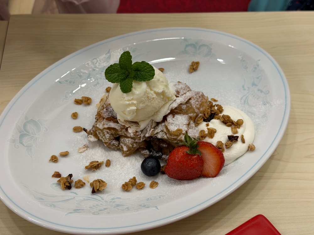 台南甜點｜巴哈迪印象甜品工房 Pâtisserie Le Paradis：開了13年的法式甜點店，回娘家午後意外發現的甜點天堂。
