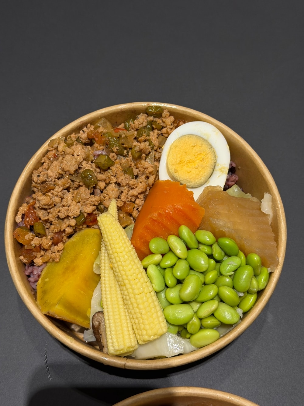 中壢健康餐推薦｜Hanji Club 地瓜俱樂部，海華商圈清爽健康輕食，地瓜入菜飽足又無負擔。（中壢新店）