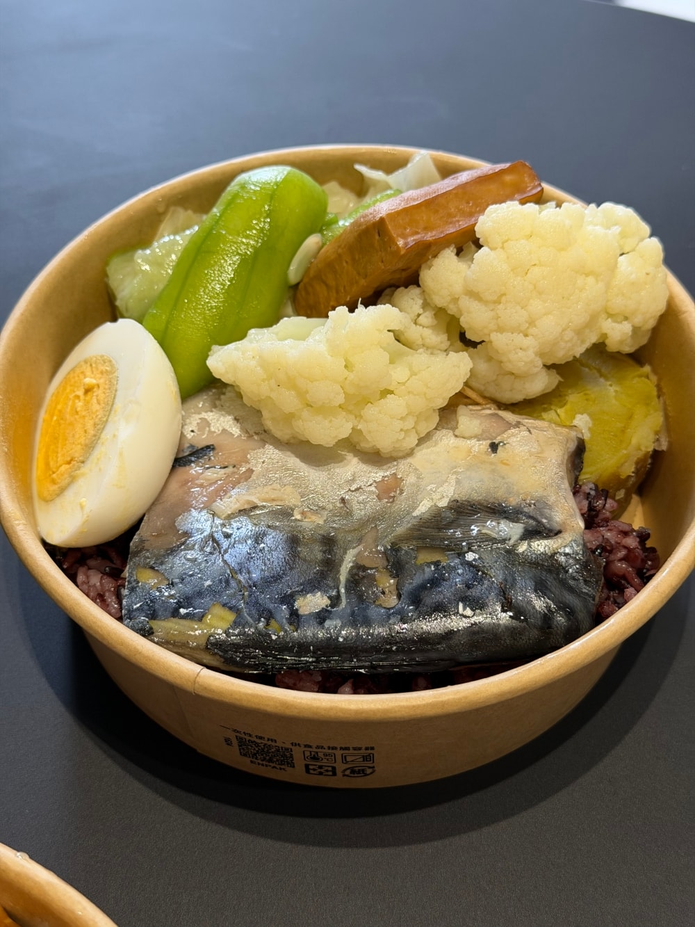 中壢健康餐推薦｜Hanji Club 地瓜俱樂部，海華商圈清爽健康輕食，地瓜入菜飽足又無負擔。（中壢新店）