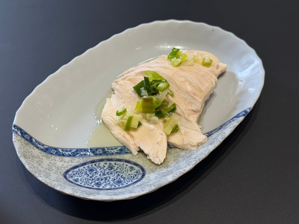 中壢健康餐推薦｜Hanji Club 地瓜俱樂部，海華商圈清爽健康輕食，地瓜入菜飽足又無負擔。（中壢新店）