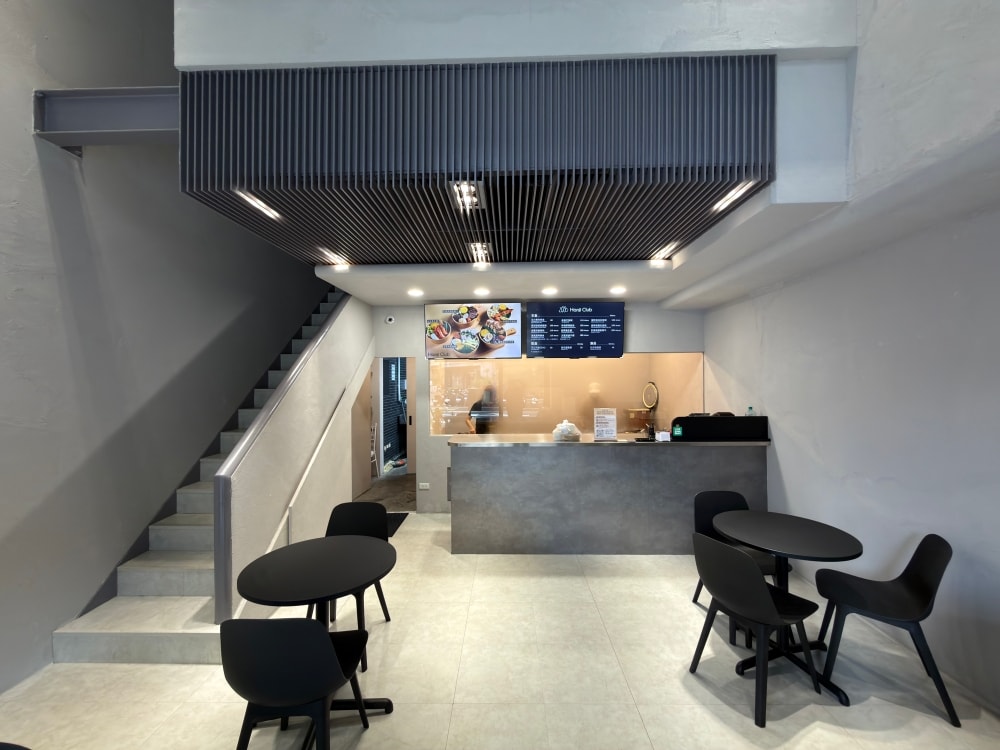 中壢健康餐推薦｜Hanji Club 地瓜俱樂部，海華商圈清爽健康輕食，地瓜入菜飽足又無負擔。（中壢新店）