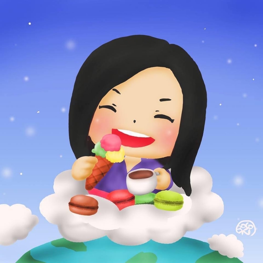 Happy Cloud Travels the World 快樂雲 台灣旅遊部落客
